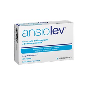 Specchiasol Ansiolev a45