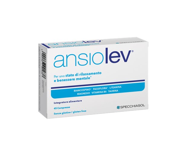Specchiasol Ansiolev a45