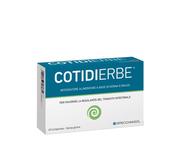 Specchiasol Cotidierbe tablete