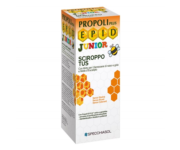 Specchiasol Epid tus junior