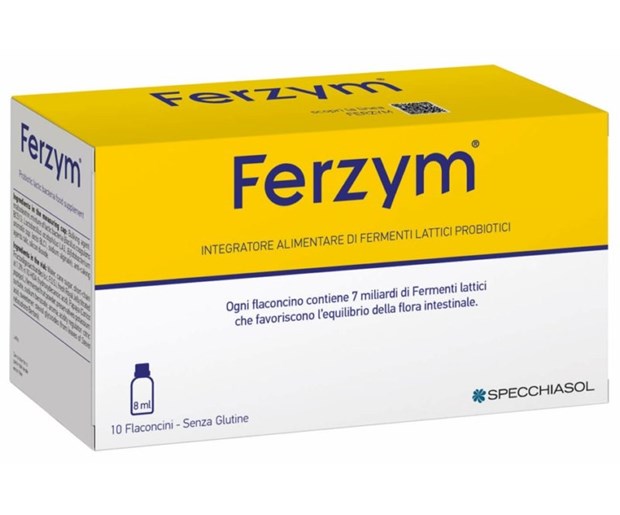 Specchiasol Ferzym fast