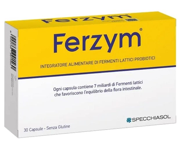 Specchiasol Ferzym plus