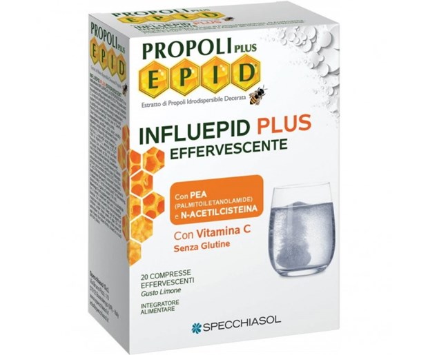 Specchiasol Influepid plus