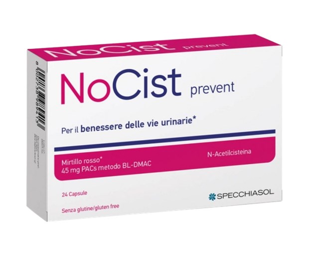 Specchiasol Nocist prevent
