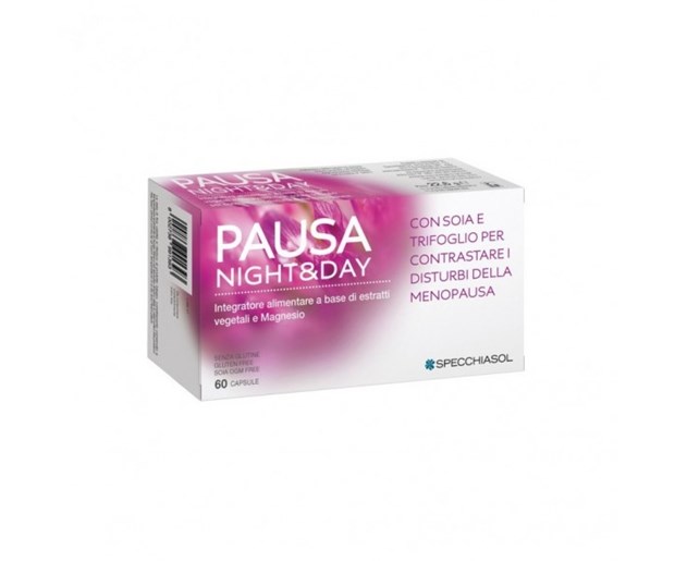 Specchiasol Pausa dan i noć