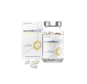 SpermidineLIFE Original 365+