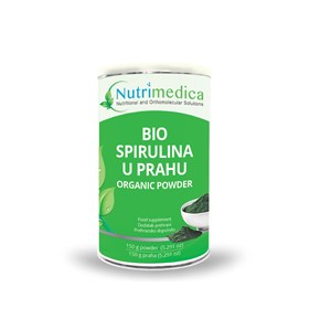 Spirulina u prahu BIO 150g