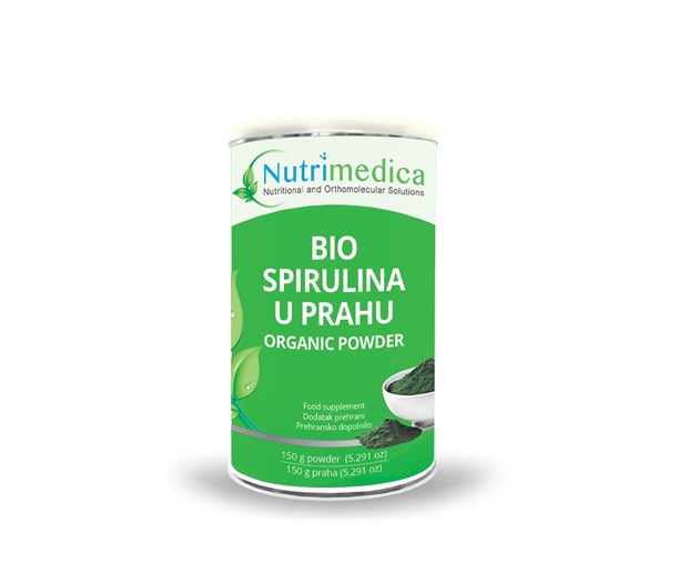 Spirulina u prahu BIO 150g