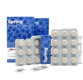 Spring relax + sleep a30