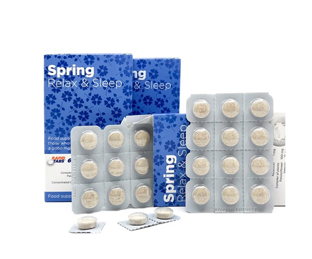 Spring relax + sleep a30