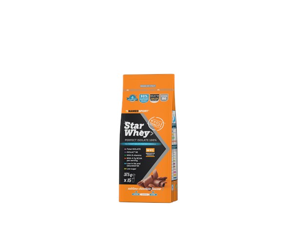 Star Whey Isolate Sublime Chocolate