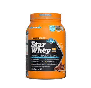 Star Whey Isolate Sublime Chocolate 750g
