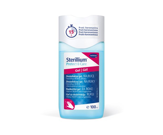 Sterillium gel za dezinfekciju 100ml