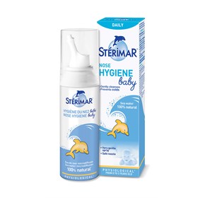 Sterimar Baby sprej za nos 100ml