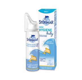 Sterimar Baby sprej za nos 50ml