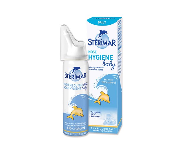 Sterimar Baby sprej za nos 50ml