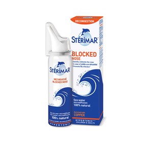 Sterimar hypertonic sprej za nos 50ml