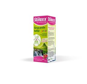 Stilaxx Junior sirup protiv kašlja