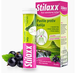 Stilaxx pastile protiv kašlja