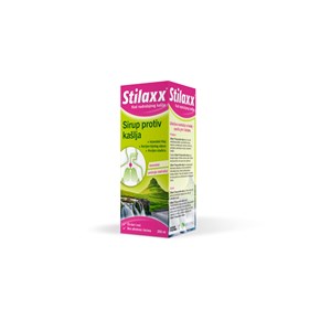 Stilaxx sirup protiv kašlja