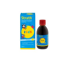 Strath Kids sirup