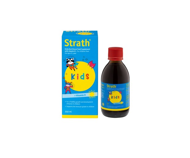 Strath Kids sirup