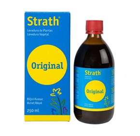Strath original sirup