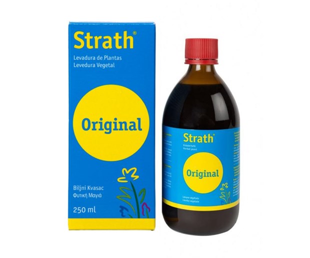Strath original sirup