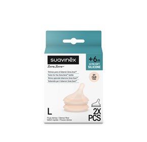 Suavinex Zero Zero sisač L