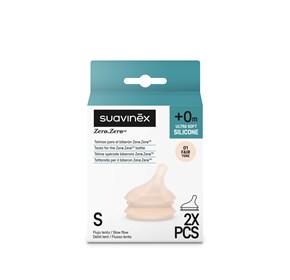 Suavinex Zero Zero sisač S