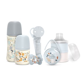 Suavinex plavi poklon set