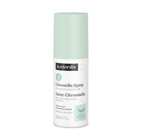 Suavinex sprej protiv komaraca s citronelom za bebe