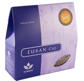 Suban čaj Eusan 80g