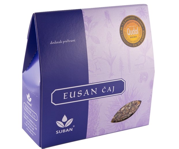 Suban čaj Eusan 80g