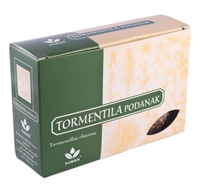 Suban čaj tormentila podanak 50g