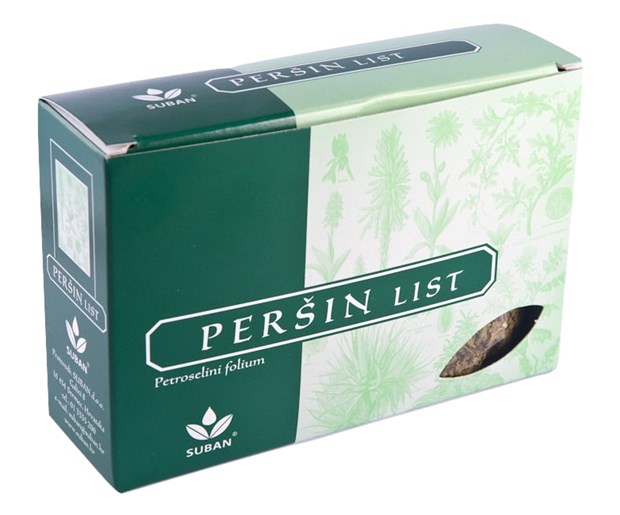 Suban čaj peršin list 40g