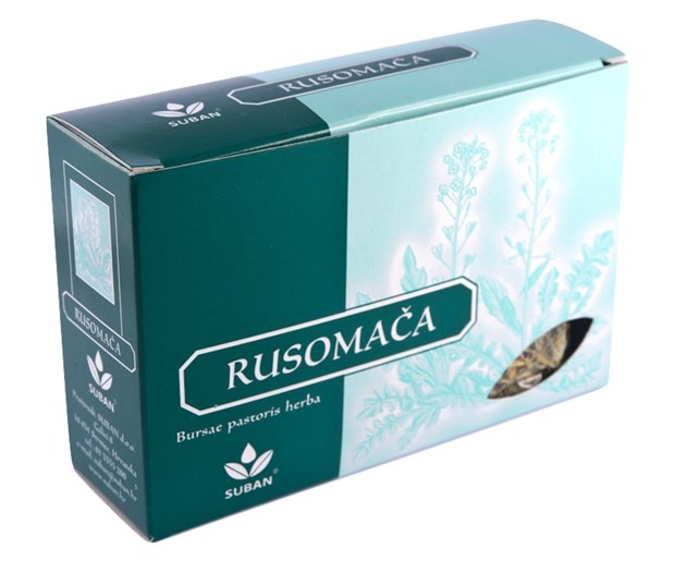 Suban čaj rusomača 40g