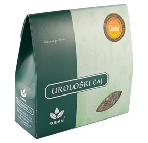 Suban čaj urološki 80g