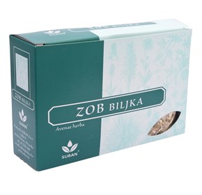 Suban čaj zob 40g