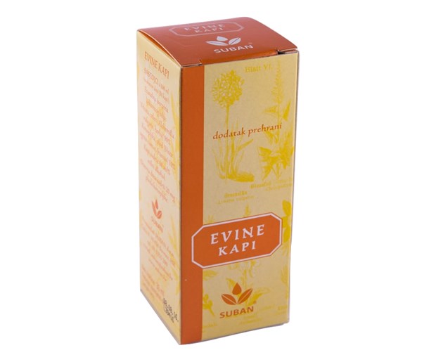 Suban kapi Evine 30ml