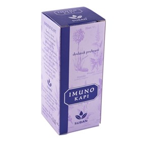 Suban kapi Imuno 30ml