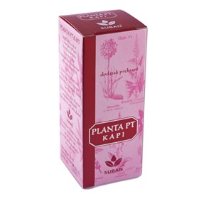 Suban kapi Planta PT povišenje tlaka 30ml