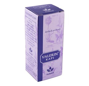 Suban kapi Valerin 30ml