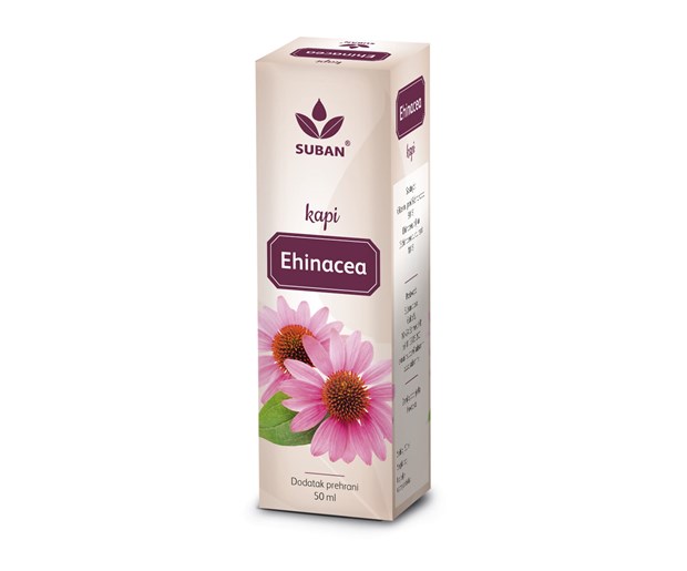 Suban kapi ehinacea 50ml