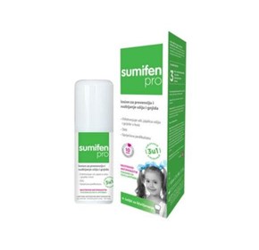 Sumifen losion za prevenciju i suzbijanje uši i gnjida