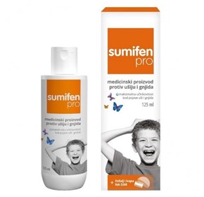 Sumifen šampon 125ml