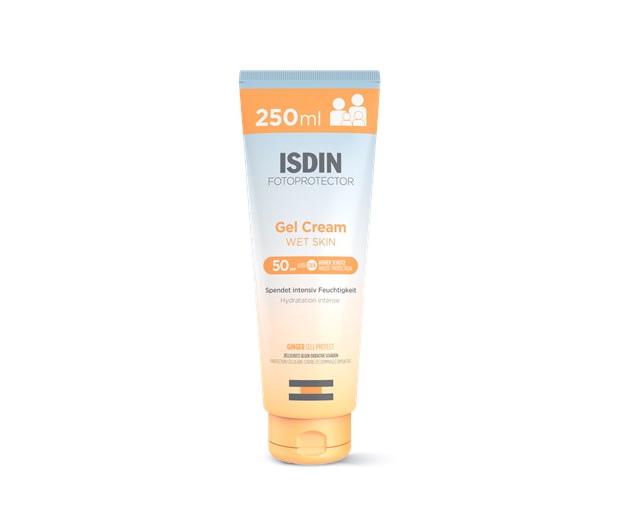 Sun Isdin gel krema za tijelo SPF50