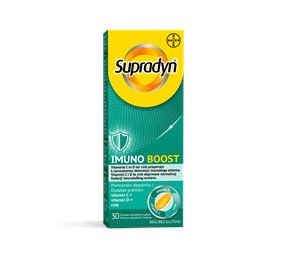 Supradyn Imuno Boost