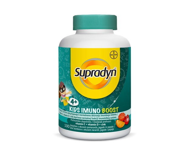 Supradyn Imuno Boost Kids