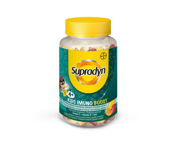 Supradyn Imuno Boost Kids
